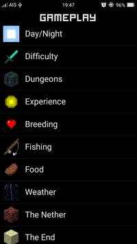 Guide  for Minecraft screenshot 7
