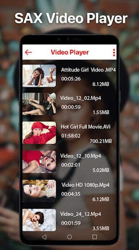 4K  Video player  HD - All Format HD Video Support screenshot 3