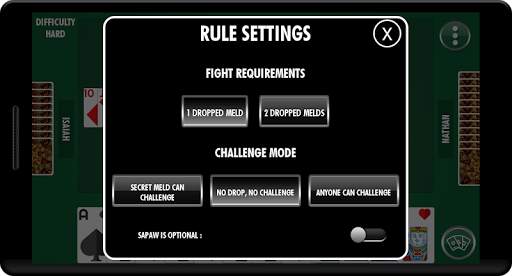 Tongits Lite screenshot 5