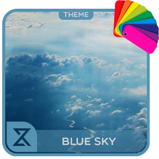 Theme XPERIEN™ - Blue Sky icon