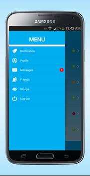 Freakyy Messenger Beta screenshot 2