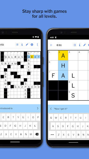 NYT Games: Word Games & Sudoku screenshot 28