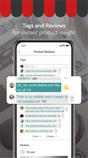 GiFair screenshot 5