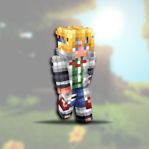 Skins Naruto For Minecraft icon