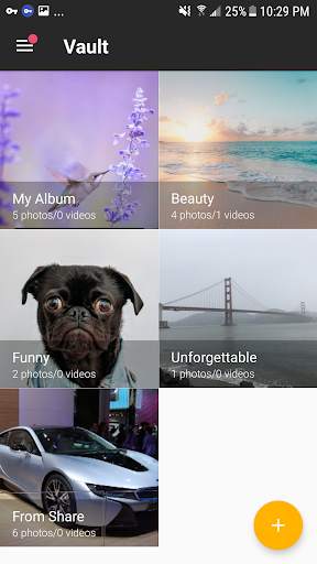 Smart Vault - Hide Photos & Videos, Totally Free screenshot 2