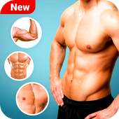 Six Pack Abs Photo Editor 1.0.0