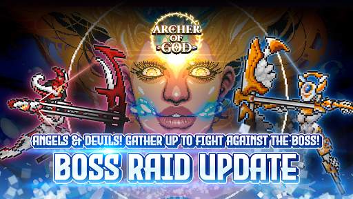Archer Of God screenshot 1