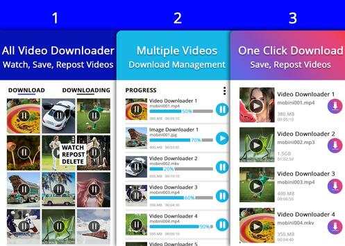All Video Downloader for Facebook screenshot 8