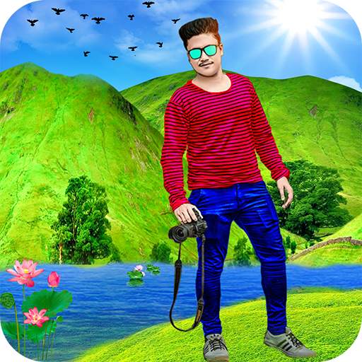 Green Hill Photo Editor 1.3