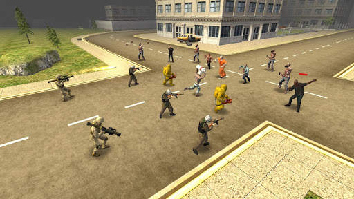 Battle Simulator: Total Apocalypse screenshot 1