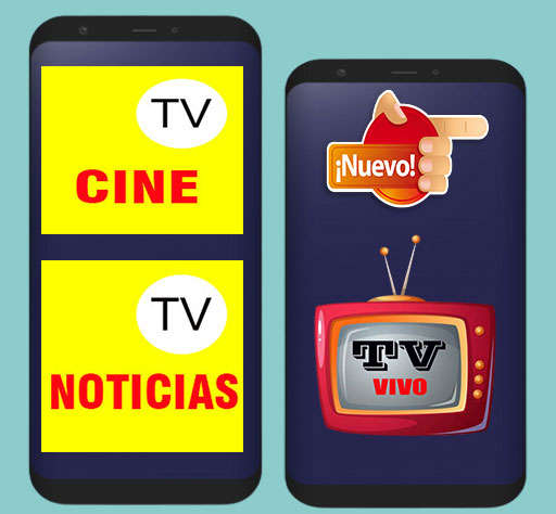 TV GRATIS PARA CELULAR EN VIVO GUIA screenshot 8