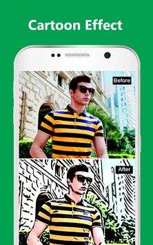 Cartoon Photo Editor 2019 screenshot 4