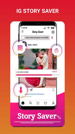 Video Downloader for Instagram - Story Saver screenshot 5