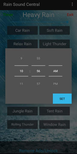 Rain Sound Central screenshot 5
