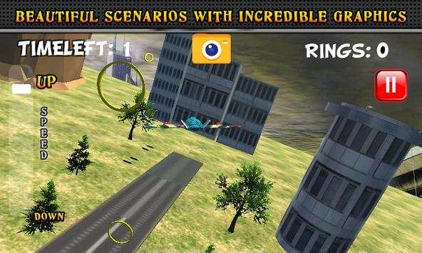 Airplane Driving Simulator 3D screenshot 4