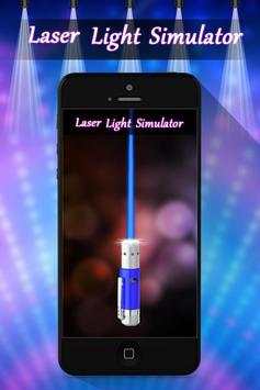 Laser Light Pointer Simulator -  Laser Colors screenshot 6