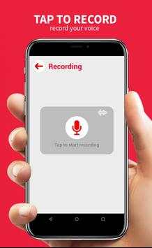 Funny Voice : Free Voice Changer screenshot 2