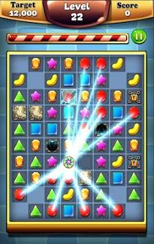 Candy Frenzy screenshot 1
