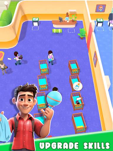 My Mini Daycare Idle Tycoon screenshot 9
