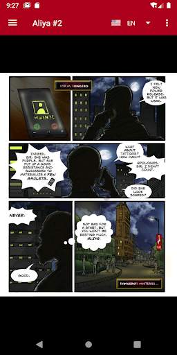 Zebra Comics screenshot 8