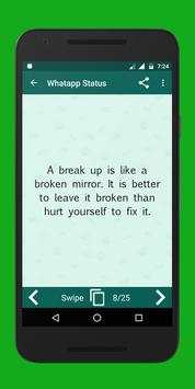 Best Status & Quotes 2017 screenshot 3