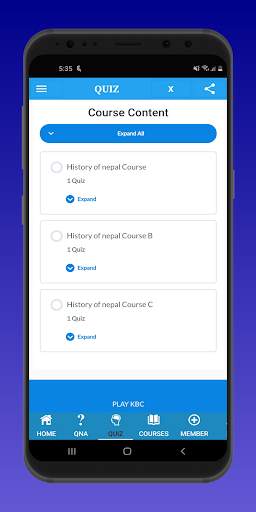 Play KBC - KBC Online Game 2020 screenshot 4