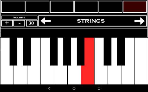 Virtual Piano Keyboard screenshot 5
