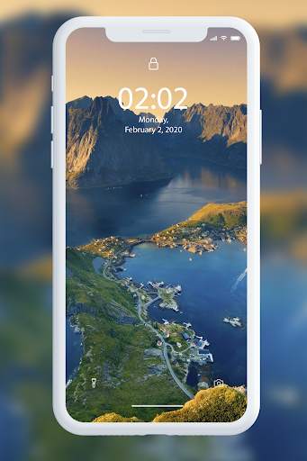 Scenery Wallpaper скриншот 8