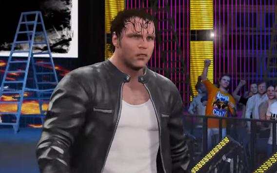 Super Power WWE Action screenshot 2
