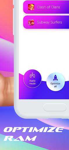 Game Booster - Free Accelerator screenshot 4