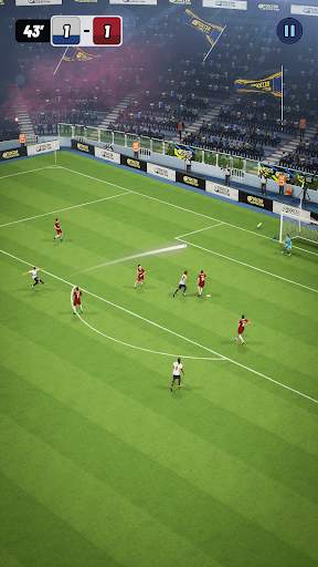 Soccer Super Star - Futebol screenshot 6