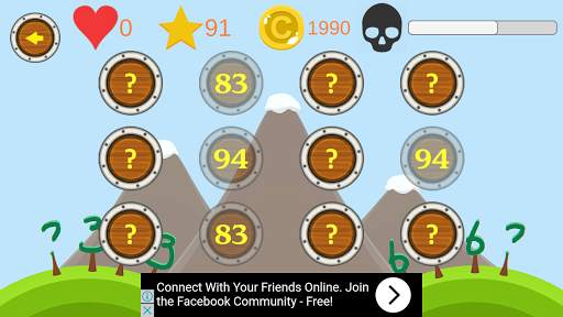Math Games for 6th Grade screenshot 6