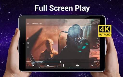 Video Player - AgonPlayer screenshot 4