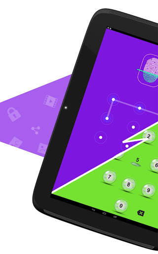 Lukko App Lock 12 تصوير الشاشة