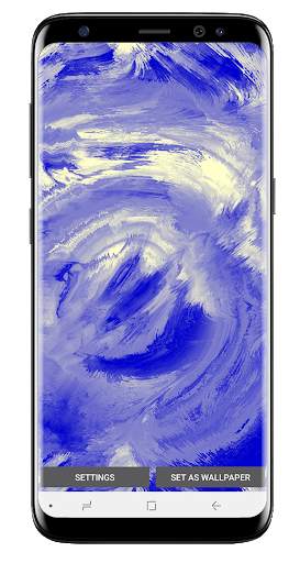 Colorful Painting Live Wallpaper screenshot 6