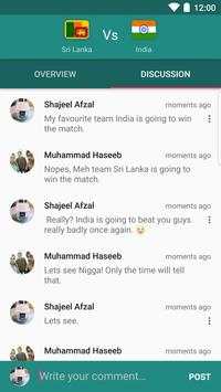 CricCentral: Live Cricket Scores & More 🏏 screenshot 2