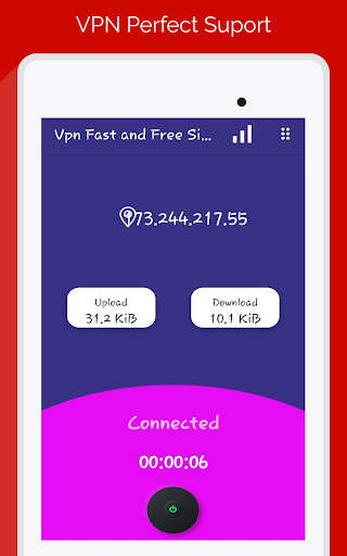 VPN Fast Browser simontok screenshot 4