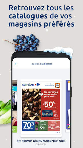 Carrefour : drive, livraison & carte de fidélité screenshot 4