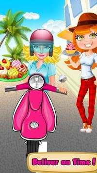 Scooty Girl! Cupcakes Shop screenshot 5
