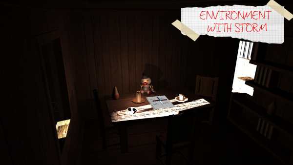 Charlie Charlie Simulator 4D screenshot 2