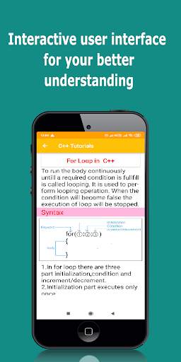 C   Programming App 3 تصوير الشاشة