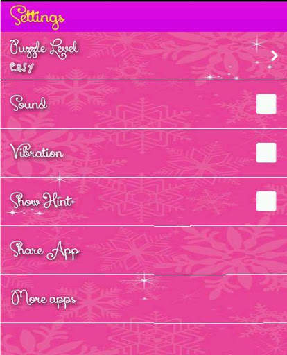 Puzzle Barbie Room 5 تصوير الشاشة