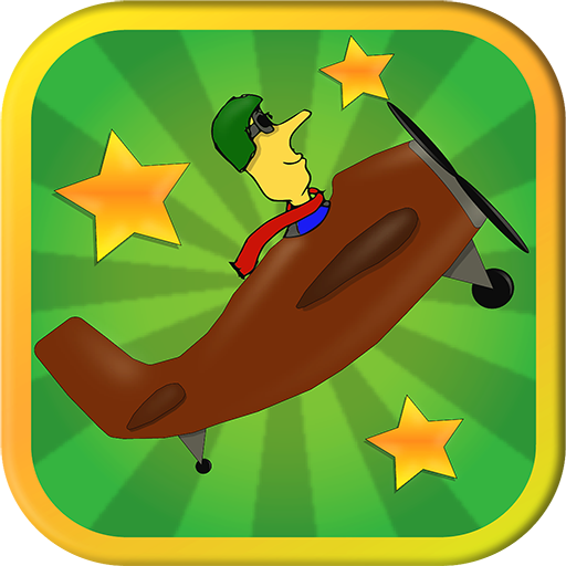 Paper Pilot - Fly in an unique adventure game icon