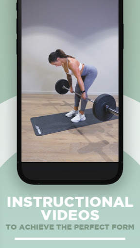 OWNU: Strength & Gym Training screenshot 6