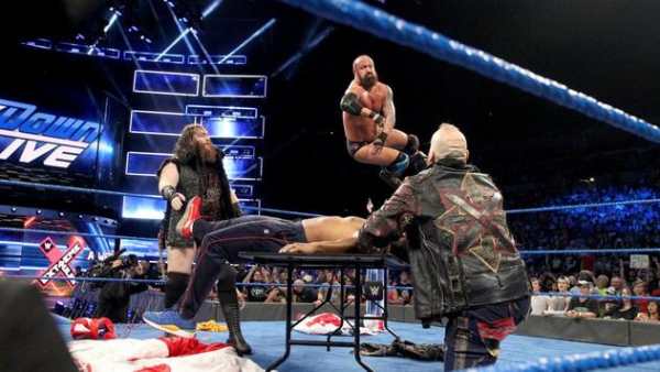 WWE Extreme Rules 2018 : Full Matches New HD Video screenshot 8