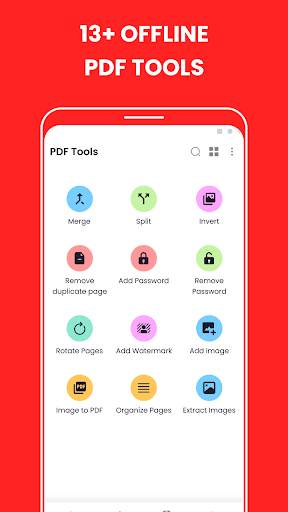 PDF Reader: PDF Edit & Creator screenshot 3