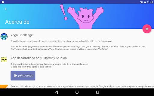 Yoga Challenge App screenshot 16