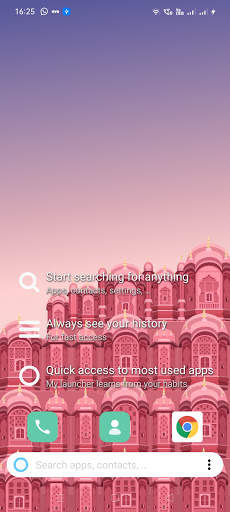 My Launcher screenshot 1