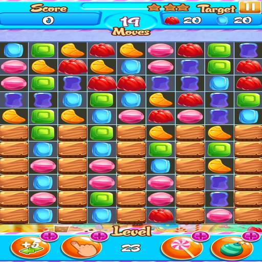 Candy Match 500 screenshot 9