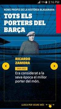 FC Barcelona Magazine скриншот 4